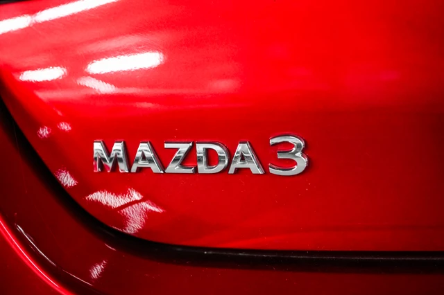 2023 Mazda 3 GS at, 63 500 km, dovoz Kanada — foto 6 z 20