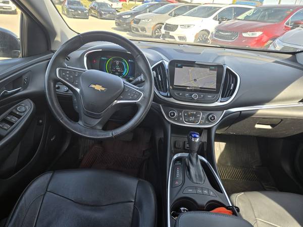 2018 Chevrolet, dovoz Kanada — foto 10 z 12