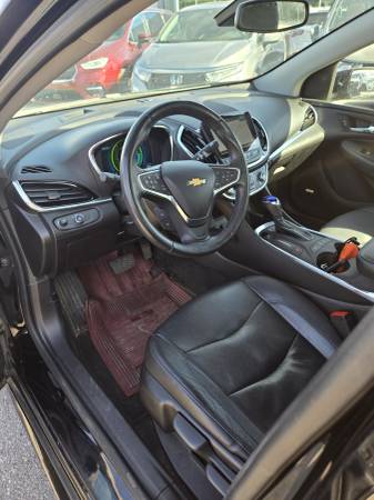 2018 Chevrolet, dovoz Kanada — foto 9 z 12